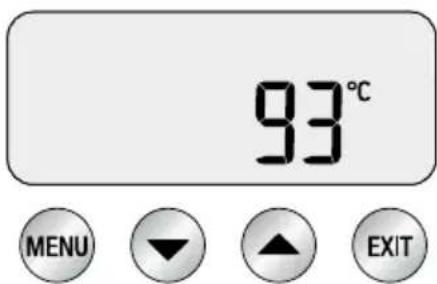 SAGE the Dual Boiler BES920 - Shot Temp (temperatura erogazione) - 1