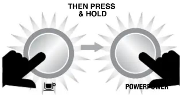 SAGE the Dual Boiler BES920 - - Prepara la descalcificacion - 1