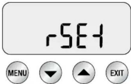 SAGE the Dual Boiler BES920 - Repor as predefinições - 1