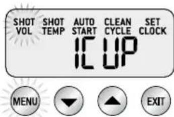 SAGE the Dual Boiler BES920 - Programmierung des Volumens für 1 TASSE - 1