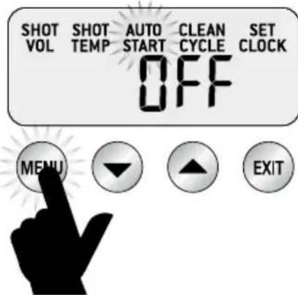 SAGE the Dual Boiler BES920 - Auto Start ON/OFF - 1