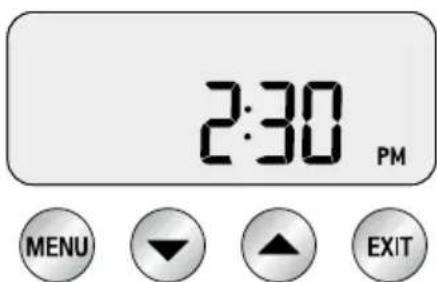 SAGE the Dual Boiler BES920 - Clock - 1