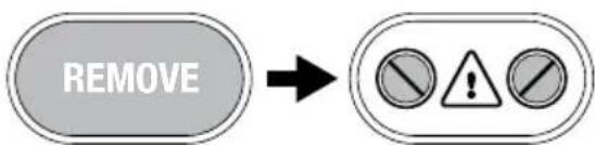 SAGE the Dual Boiler BES920 - DESCALE ACCESSDESCALE ACCESS DESCALE ACCESSDESCALE ACCESS - 1