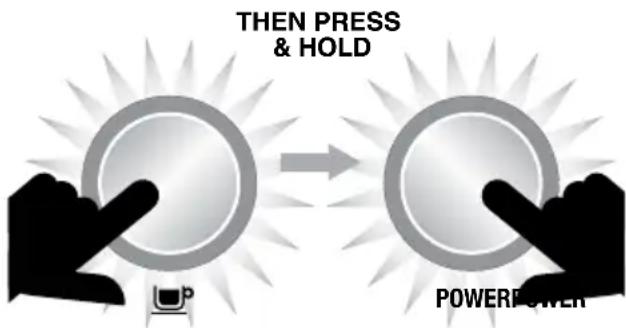 SAGE the Dual Boiler BES920 - - Voorbereiden op ontkalken - 1