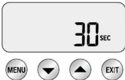 SAGE the Dual Boiler BES920 - Shot Clock (inschenktimer) - 1