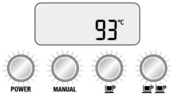 SAGE the Dual Boiler BES920 - DÉMARRAGE - 1