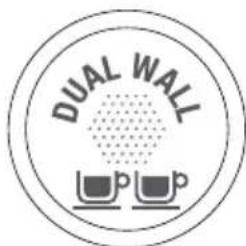 SAGE the Dual Boiler BES920 - Filtri a PARETE DOPPIA - 2