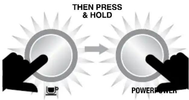 SAGE the Dual Boiler BES920 - - Prepare la macchina per la decalcificazione - 1