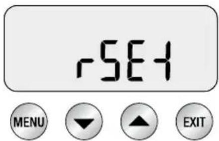 SAGE the Dual Boiler BES920 - Restablecimiento de los ajustes predeterminados - 1