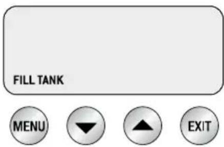 SAGE the Dual Boiler BES920 - FILL TANK (Waterreservoir bijvullen) - 1