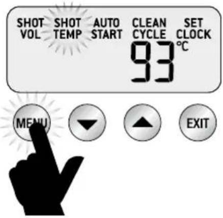 SAGE the Dual Boiler BES920 - TEMPERATURA DE EXTRACCION - 1