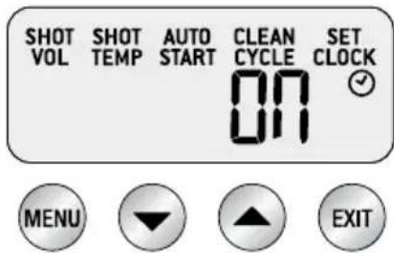 SAGE the Dual Boiler BES920 - ACCENSIONE SPEGNIMENTO DELL'AVVIO AUTOMATICO - 3