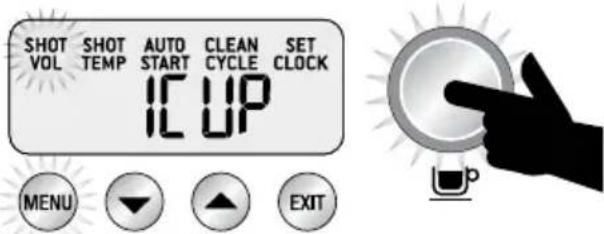 SAGE the Dual Boiler BES920 - Durata della funzione 1 TAZZA - 1