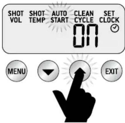 SAGE the Dual Boiler BES920 - Démarrage automatique marche/arrêt - 2