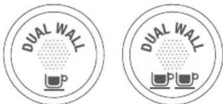 SAGE the Dual Boiler BES920 - DOPPELWANDIGE Filtersiebe - 1