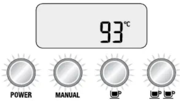 SAGE the Dual Boiler BES920 - INICIO - 1