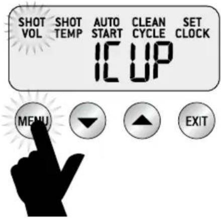 SAGE the Dual Boiler BES920 - FUNZIONI DI PROGRAMMAZIONE LCD - 1