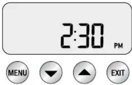 SAGE the Dual Boiler BES920 - Horloge - 1