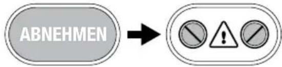 SAGE the Dual Boiler BES920 - CLEAN ME! (REINIGEN) - 1