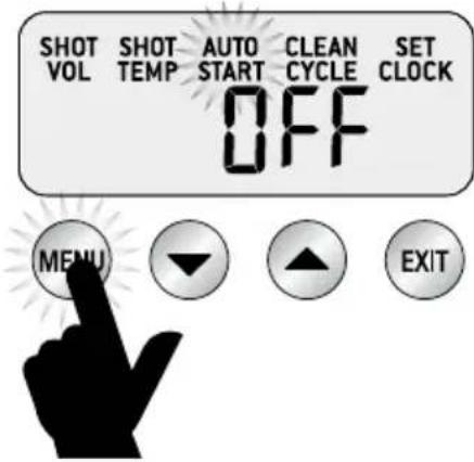 SAGE the Dual Boiler BES920 - Démarrage automatique marche/arrêt - 1