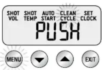 SAGE the Dual Boiler BES920 - REINIGINGSCYCLUS - 1