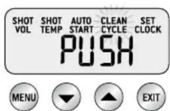 SAGE the Dual Boiler BES920 - CICLO DE LIMPEZA - 1