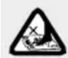 SILVERCREST SPWS 180 C1 - ATTENTION! RISQUE DE BLESSURE! Ne pas - 1