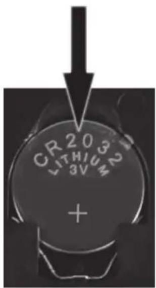 SILVERCREST SPWE 180 A1 - Remplacement de la pile - 1