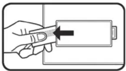 SILVERCREST SPWE 180 A1 - Activating the battery - 1
