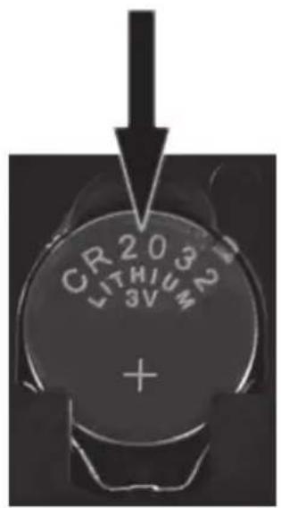 SILVERCREST SPWE 180 A1 - Replacing the battery - 1