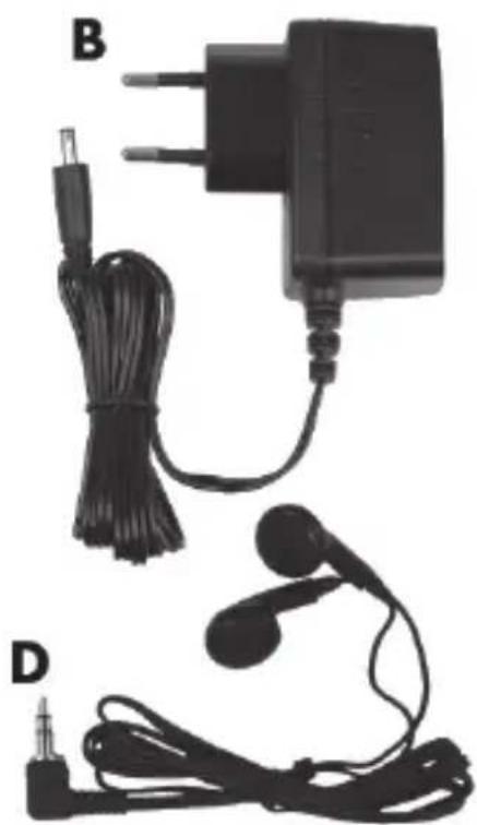SILVERCREST SWED 500 A1 - Package contents - 2