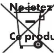 SILVERCREST SBT 1.5 A1 - Mise au rebut - 1