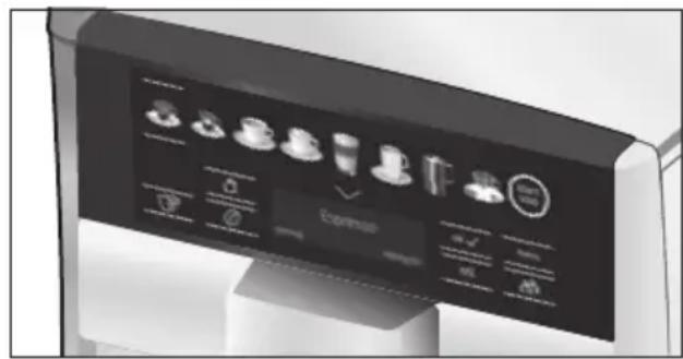 SIEMENS TE1319RW - Начало работы с прибором - 3