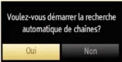 TECHWOOD LED19AK13DVX - Installation du câble - 1