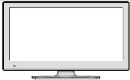TECHWOOD LED19AK13DVX - TV - fonctions - 1