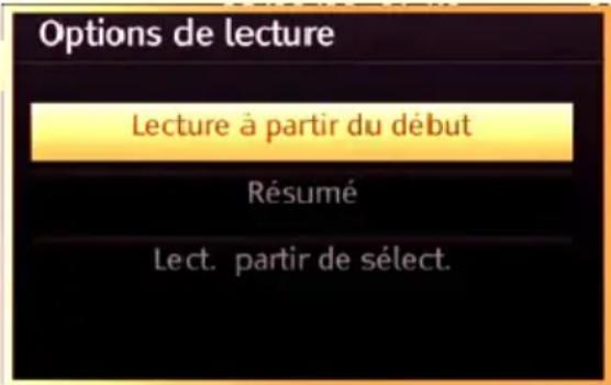 TECHWOOD LED19AK13DVX - Regarder les programmes enregistrés - 1