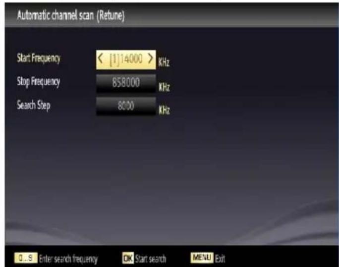 TECHWOOD LED19AK13DVX - Cable Installation - 2