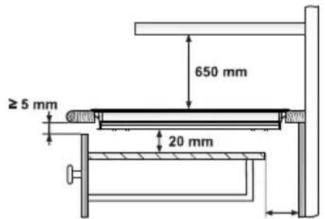 TEKA IR 4200 - Instalacion / Instalacao / Installation / Montage / Installation / Kurulum / Montaz / Instalace / Instalacia / Instalare / Installazione / Installatie - 1