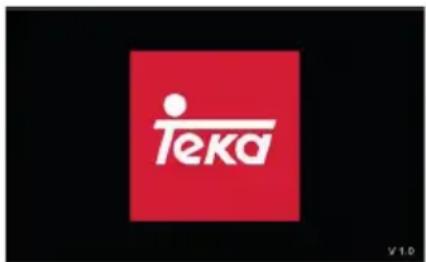 TEKA IRF 9480 TFT - CİHAZIN AÇILMASI - 1