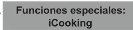 TEKA IRF 9480 TFT - Desactivación de la función. - 2