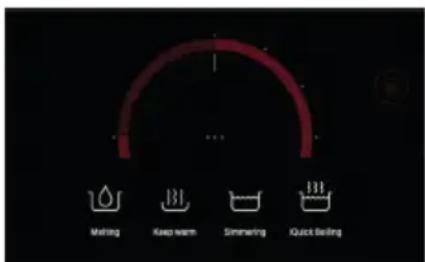 TEKA IRF 9480 TFT - Funções especiais: iCooking - 1