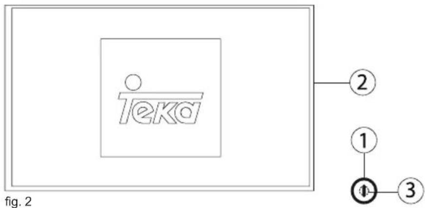 TEKA IRF 9480 TFT - Uso y Mantenimiento - 2