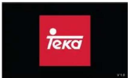 TEKA IRF 9480 TFT - ENCENDIDO DEL APARATO - 1