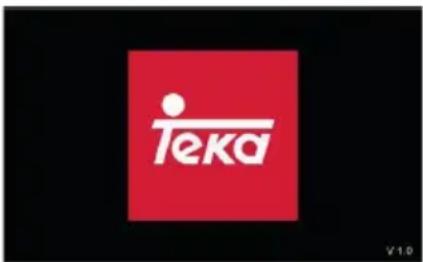 TEKA IRF 9480 TFT - Istruzioni d'uso del touchscreen - 2