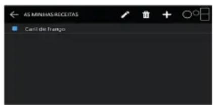 TEKA IRF 9480 TFT - Menu Semanal - 1