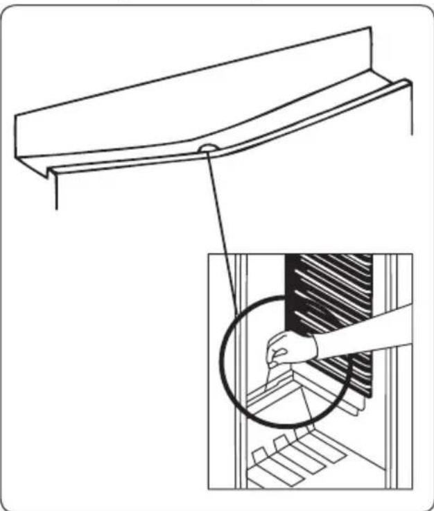 TELEFUNKEN TFEVKS123X10A++ - Refrigerator Compartment - 1
