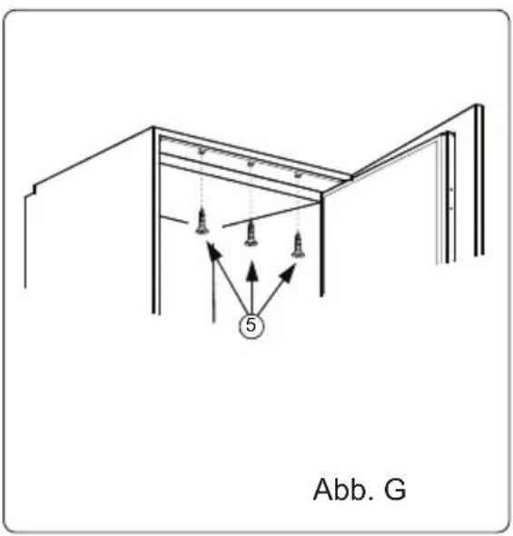 TELEFUNKEN TFEVKS123X10A++ - MONTAGEANLEITUNG - 7