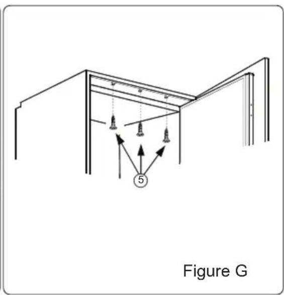 TELEFUNKEN TFEVKS123X10A++ - INSTRUCTIONS DE MONTAGE - 7