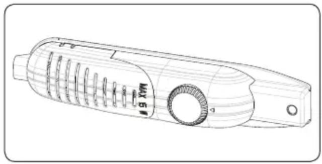 TELEFUNKEN TFEVKS123X10A++ - Reglage du thermostat - 1
