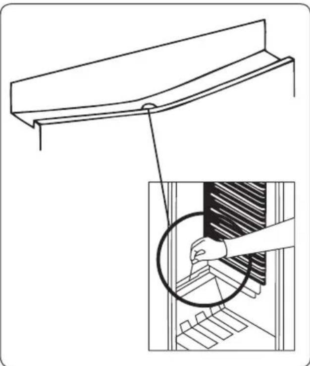 TELEFUNKEN TFEVKS123X10A++ - Kühlschrank Abtauen - 1